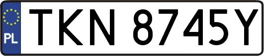 TKN8745Y