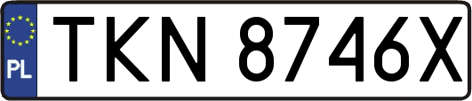 TKN8746X