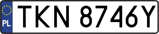 TKN8746Y