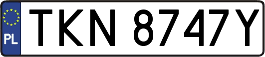 TKN8747Y