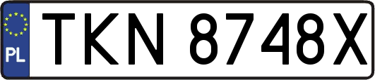 TKN8748X