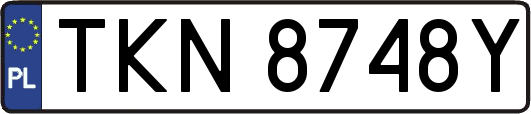 TKN8748Y
