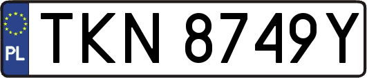TKN8749Y