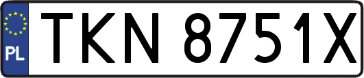 TKN8751X