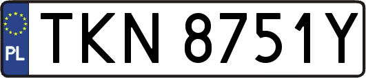 TKN8751Y