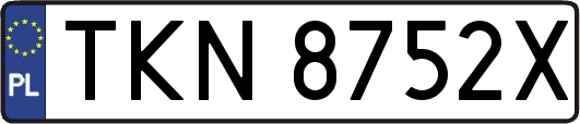 TKN8752X
