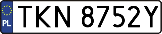 TKN8752Y