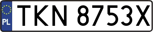 TKN8753X
