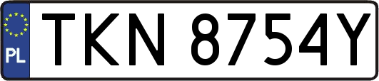 TKN8754Y