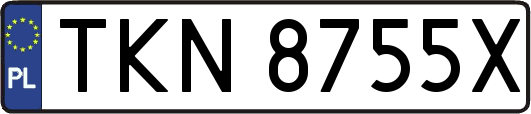 TKN8755X