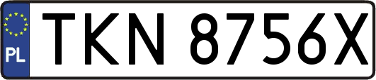 TKN8756X