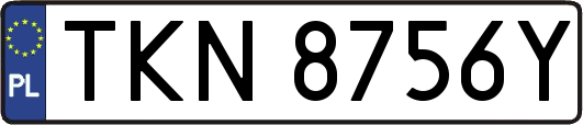 TKN8756Y