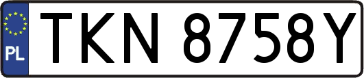TKN8758Y