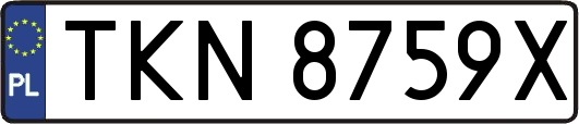 TKN8759X