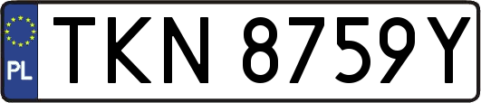 TKN8759Y