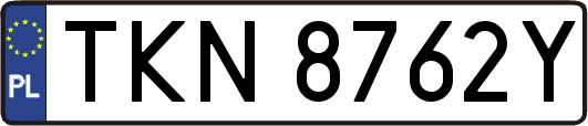 TKN8762Y