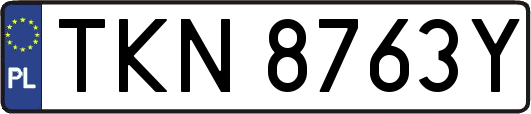 TKN8763Y