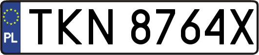 TKN8764X