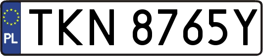 TKN8765Y