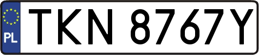 TKN8767Y