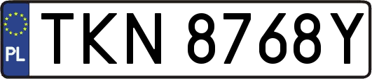 TKN8768Y
