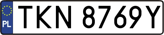 TKN8769Y