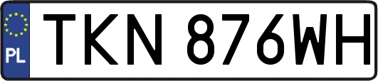TKN876WH