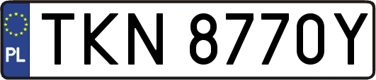 TKN8770Y