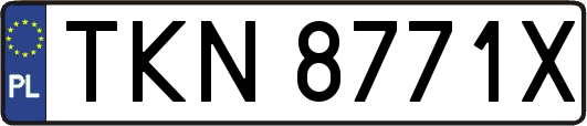 TKN8771X
