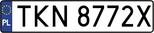 TKN8772X