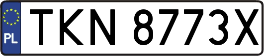 TKN8773X