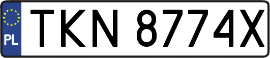 TKN8774X