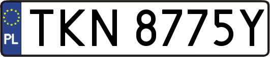 TKN8775Y