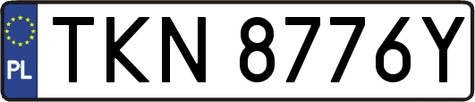 TKN8776Y