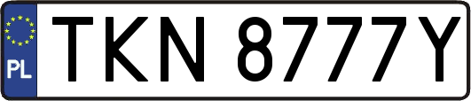 TKN8777Y