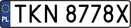 TKN8778X