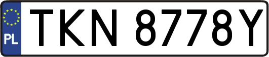 TKN8778Y