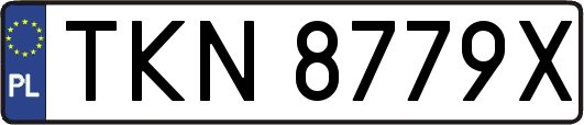TKN8779X