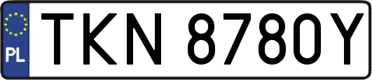 TKN8780Y