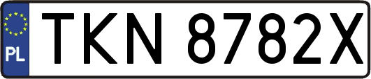 TKN8782X