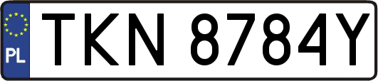TKN8784Y