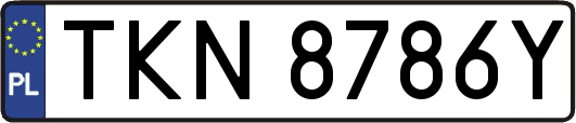 TKN8786Y