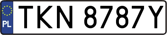 TKN8787Y