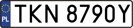 TKN8790Y