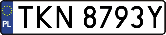 TKN8793Y