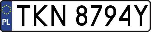 TKN8794Y