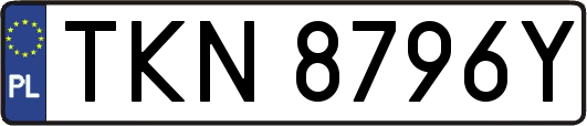 TKN8796Y