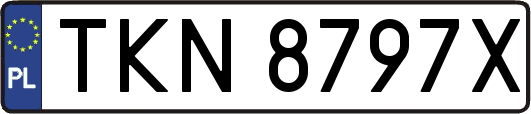 TKN8797X