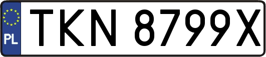 TKN8799X