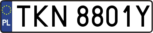 TKN8801Y